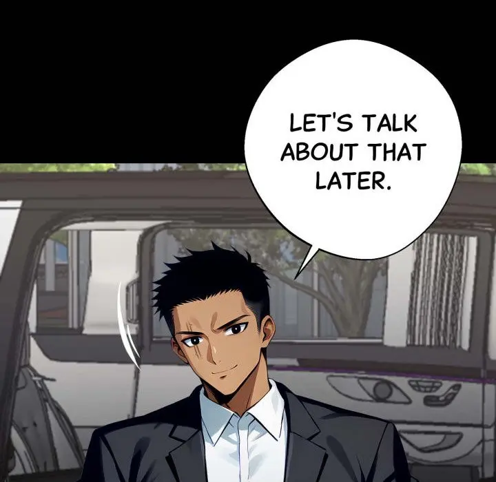 Gangster x Office Lady Episode 29 - Page 82