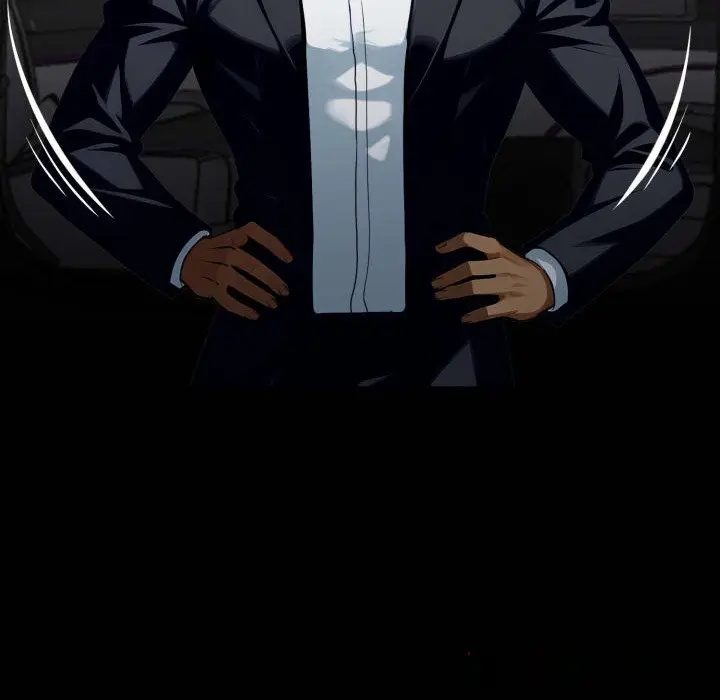 Gangster x Office Lady Episode 29 - Page 83