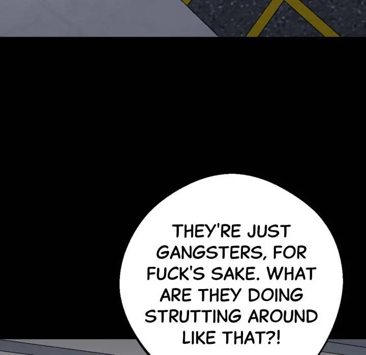 Gangster x Office Lady Episode 29 - Page 90
