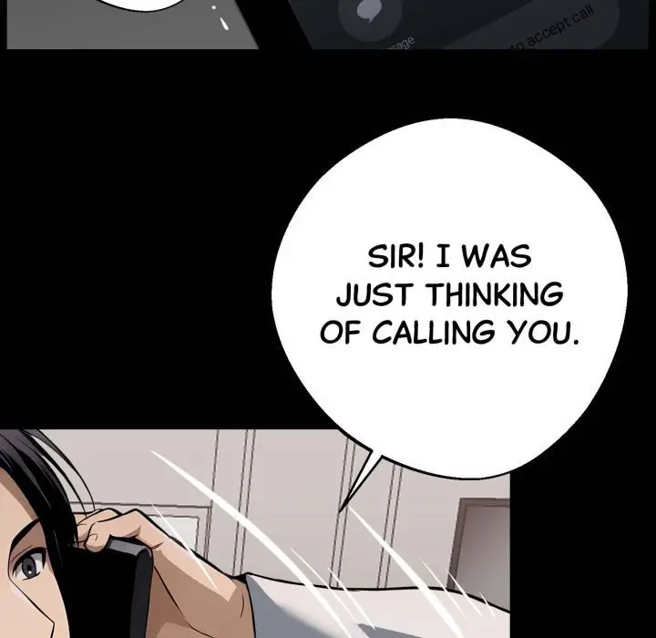 Gangster x Office Lady Episode 29 - Page 98