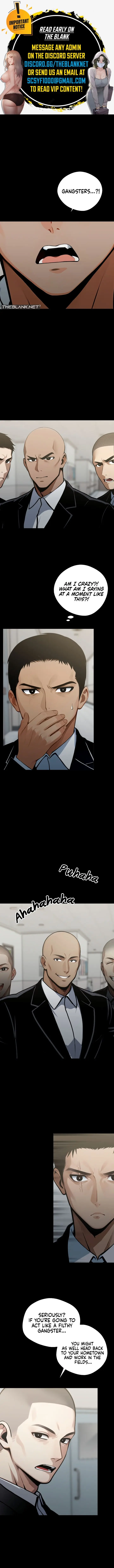 Gangster x Office Lady Episode 3 - Page 1