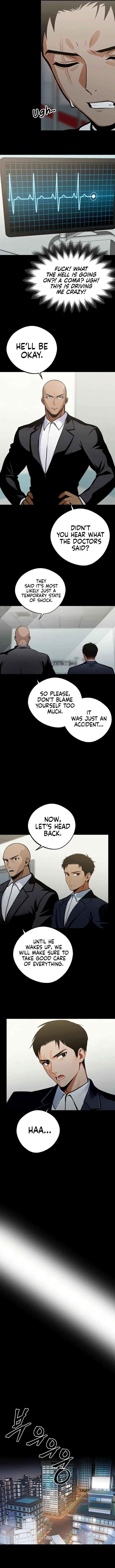 Gangster x Office Lady Episode 3 - Page 11