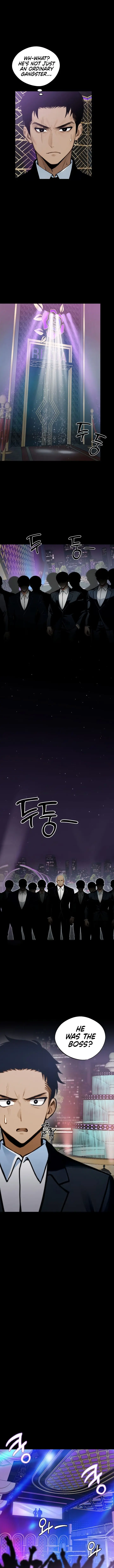 Gangster x Office Lady Episode 3 - Page 13