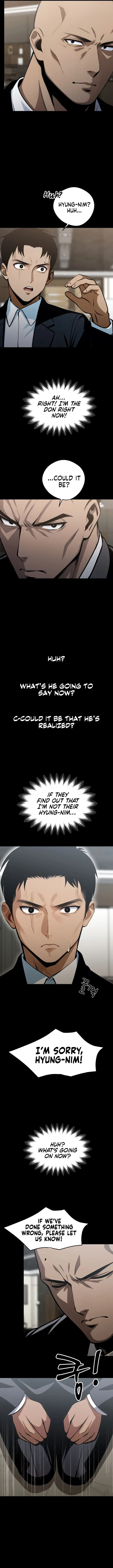 Gangster x Office Lady Episode 3 - Page 15