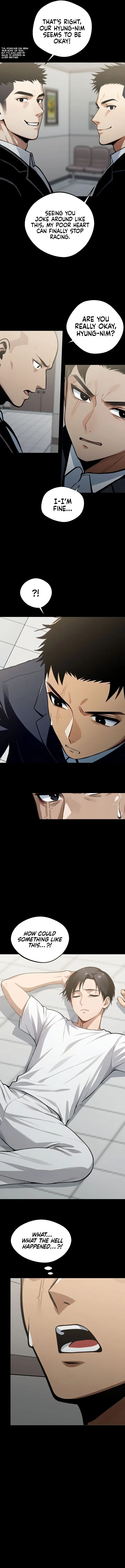 Gangster x Office Lady Episode 3 - Page 2