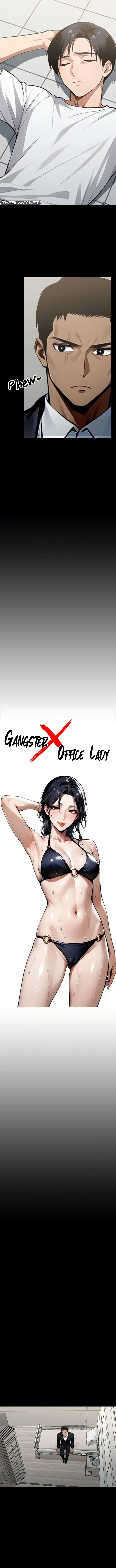 Gangster x Office Lady Episode 3 - Page 4