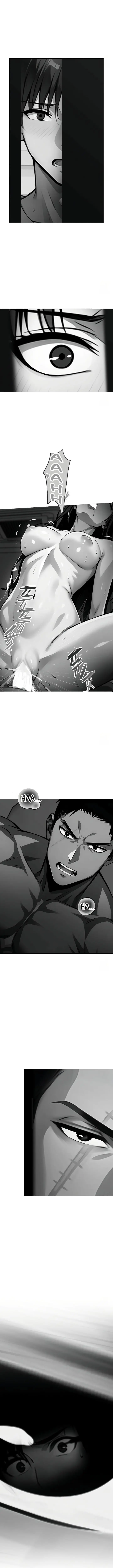 Gangster x Office Lady Episode 3 - Page 6
