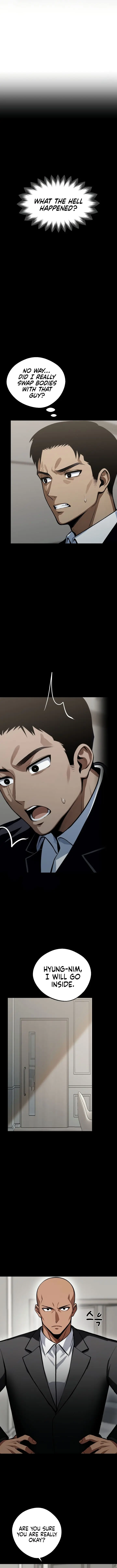 Gangster x Office Lady Episode 3 - Page 7