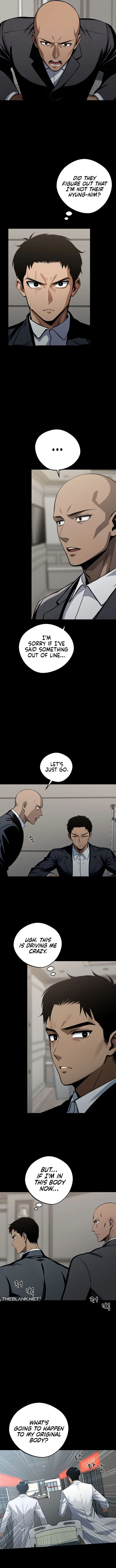 Gangster x Office Lady Episode 3 - Page 8