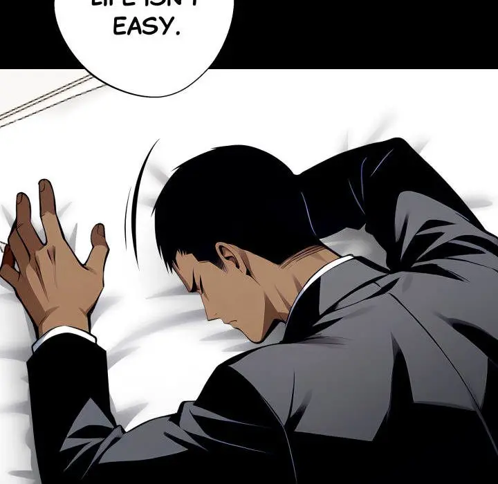 Gangster x Office Lady Episode 30 - Page 119