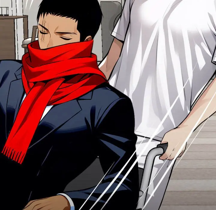 Gangster x Office Lady Episode 30 - Page 129