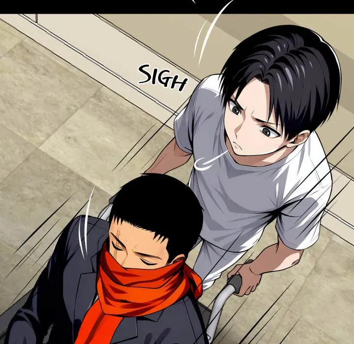 Gangster x Office Lady Episode 30 - Page 136