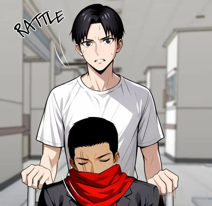 Gangster x Office Lady Episode 30 - Page 138