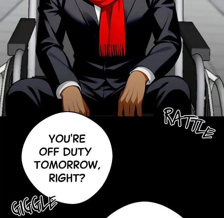 Gangster x Office Lady Episode 30 - Page 139