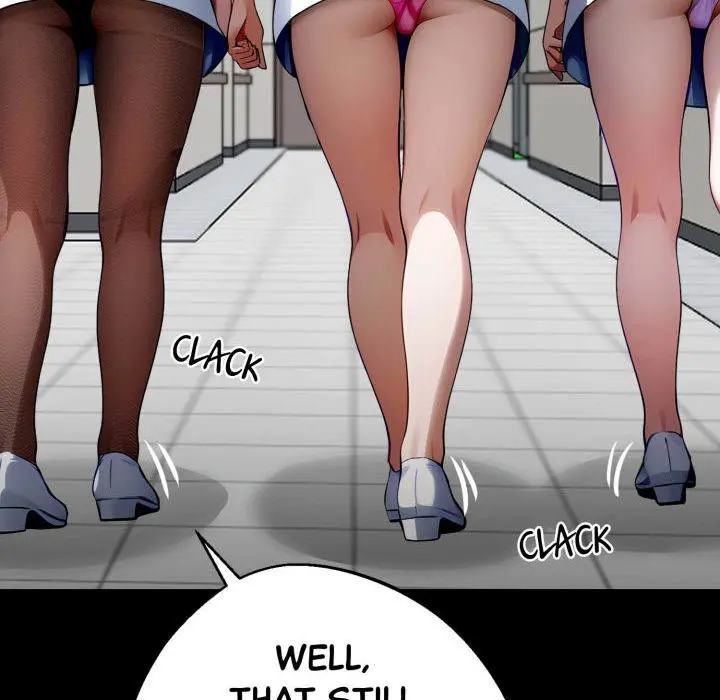 Gangster x Office Lady Episode 30 - Page 141