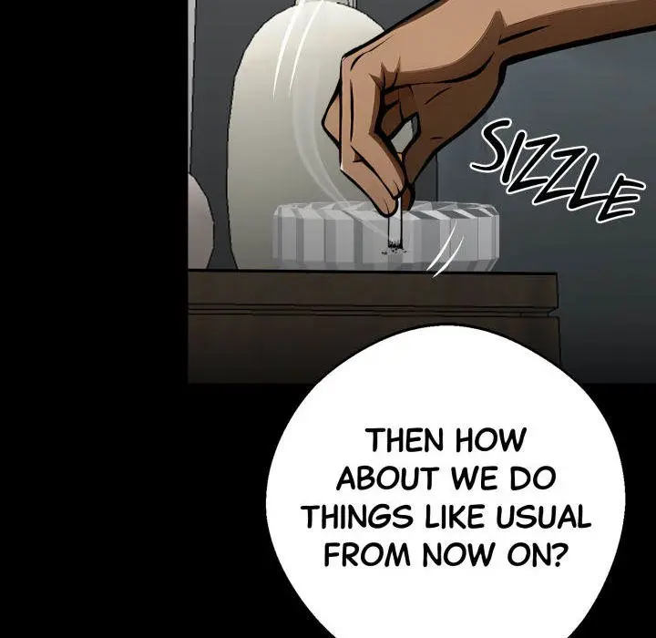 Gangster x Office Lady Episode 30 - Page 37