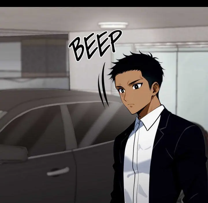 Gangster x Office Lady Episode 31 - Page 93