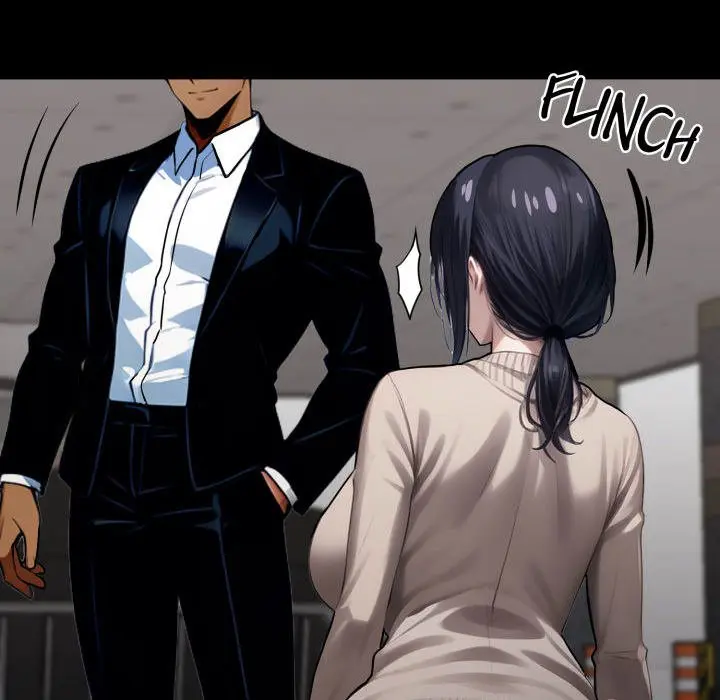 Gangster x Office Lady Episode 31 - Page 105