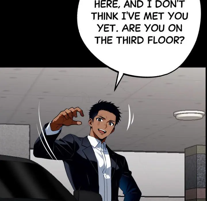 Gangster x Office Lady Episode 31 - Page 110