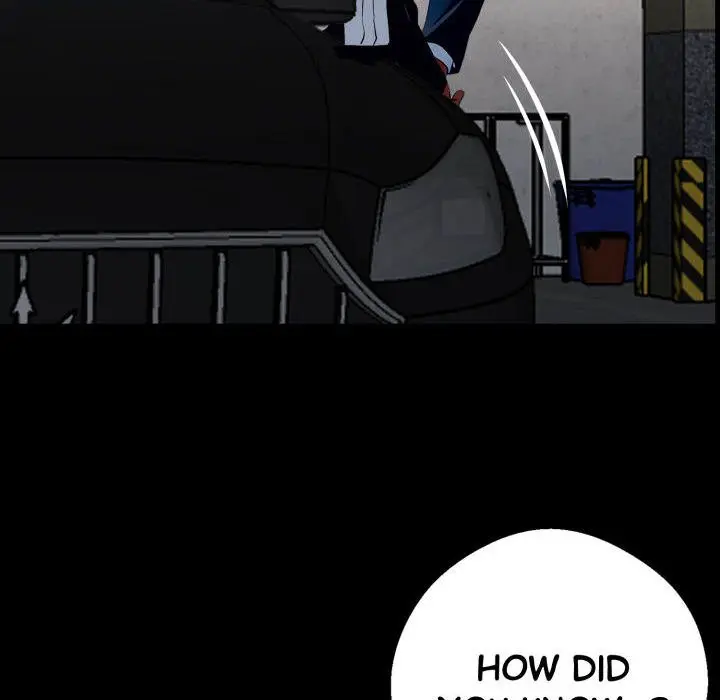 Gangster x Office Lady Episode 31 - Page 111