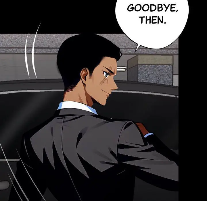 Gangster x Office Lady Episode 31 - Page 122