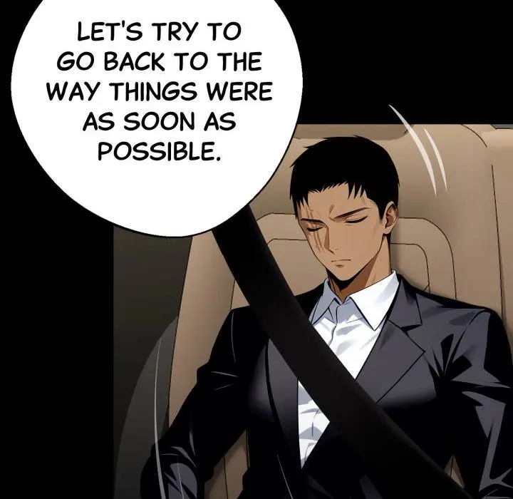 Gangster x Office Lady Episode 31 - Page 39