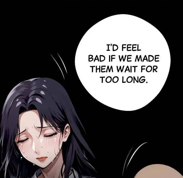Gangster x Office Lady Episode 31 - Page 42
