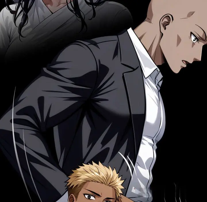 Gangster x Office Lady Episode 31 - Page 43