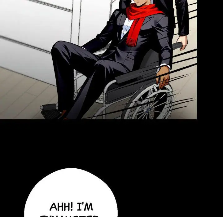 Gangster x Office Lady Episode 31 - Page 68