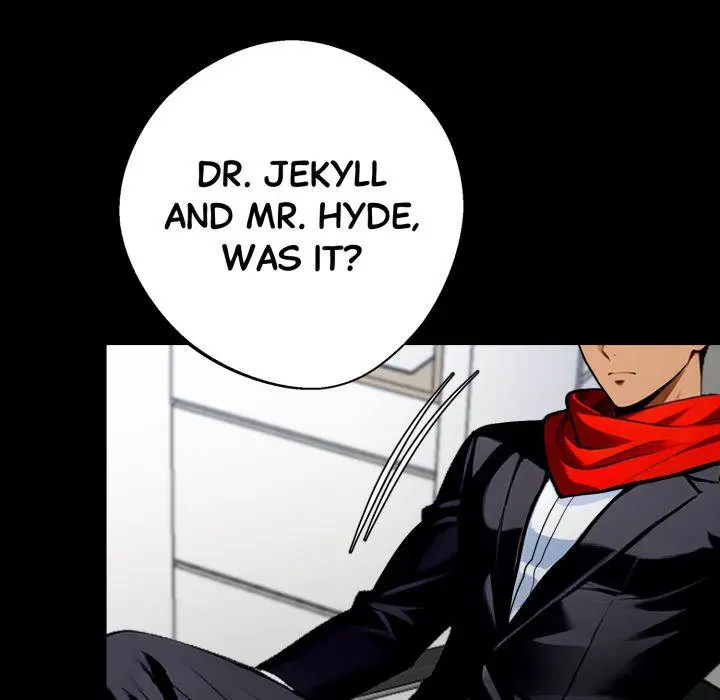 Gangster x Office Lady Episode 31 - Page 84