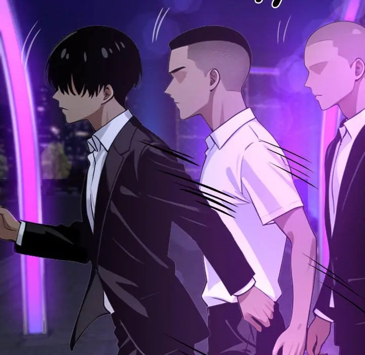 Gangster x Office Lady Episode 32 - Page 109