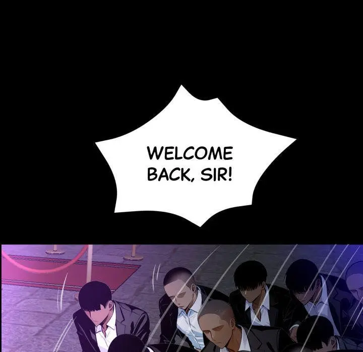 Gangster x Office Lady Episode 32 - Page 112
