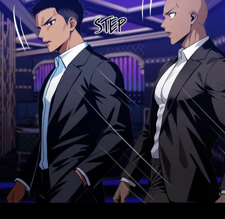 Gangster x Office Lady Episode 32 - Page 128