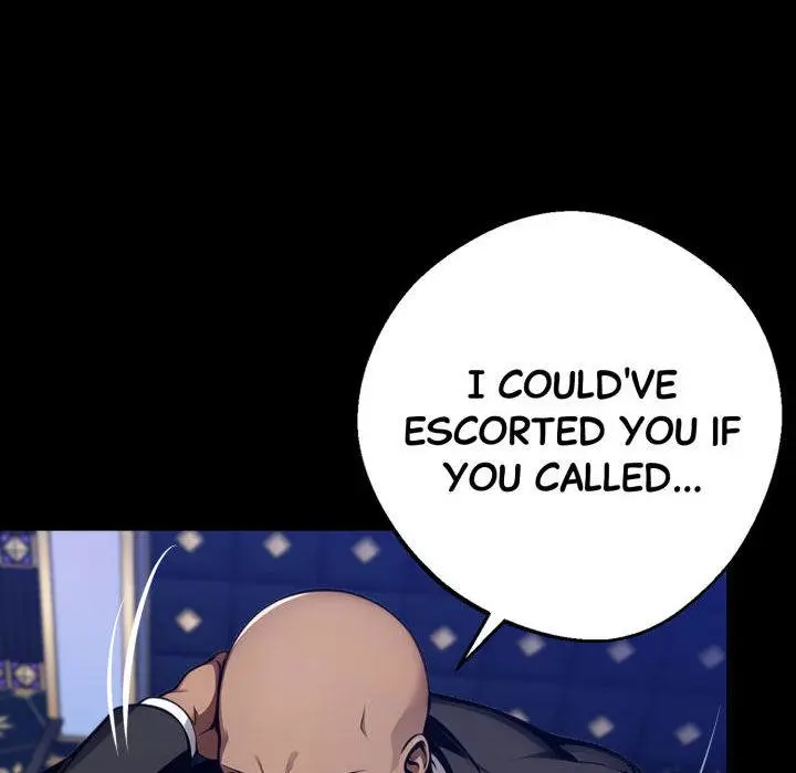 Gangster x Office Lady Episode 32 - Page 129