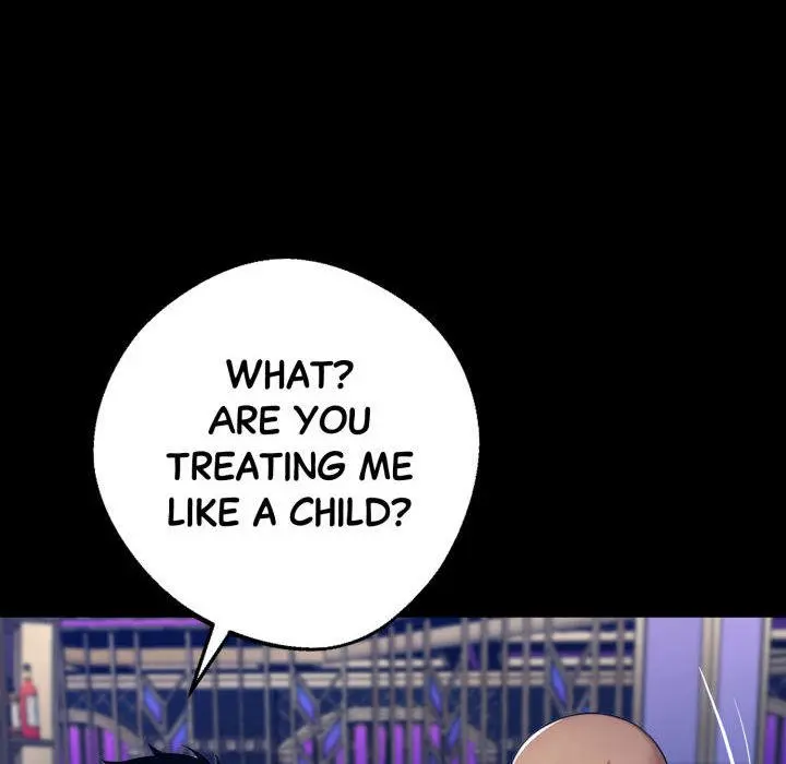 Gangster x Office Lady Episode 32 - Page 131