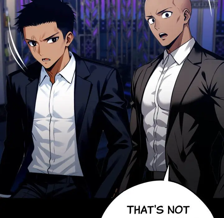 Gangster x Office Lady Episode 32 - Page 132