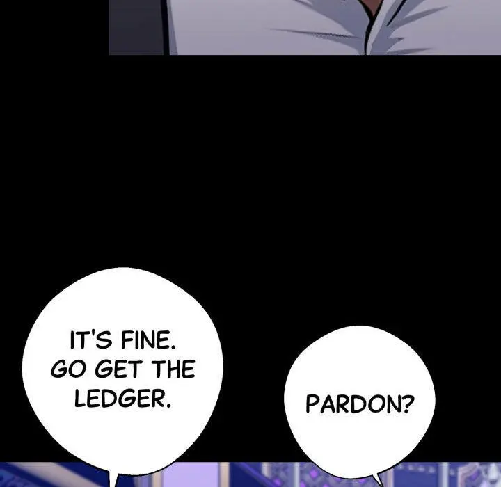Gangster x Office Lady Episode 32 - Page 136