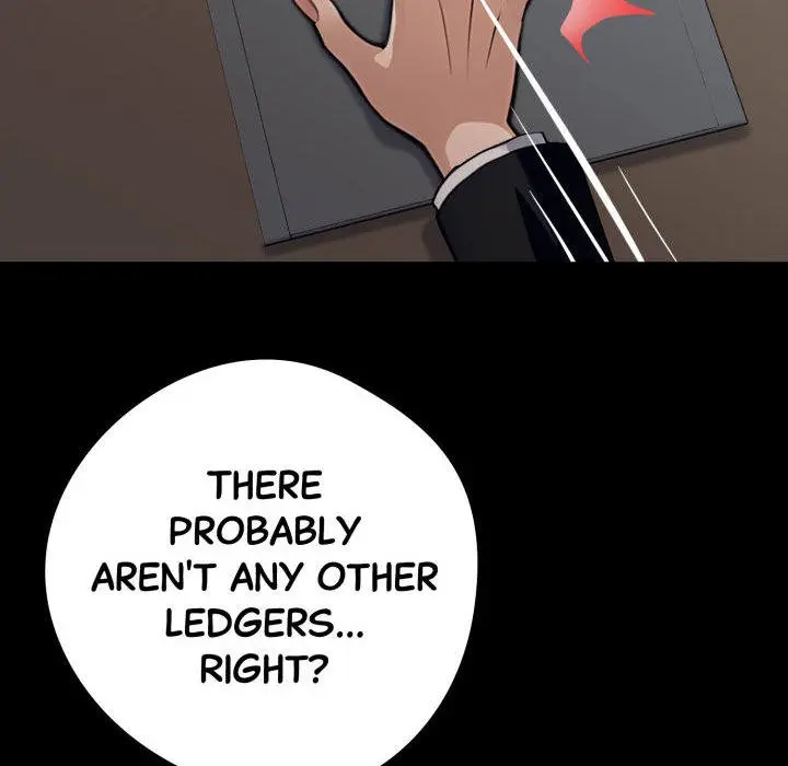 Gangster x Office Lady Episode 32 - Page 148