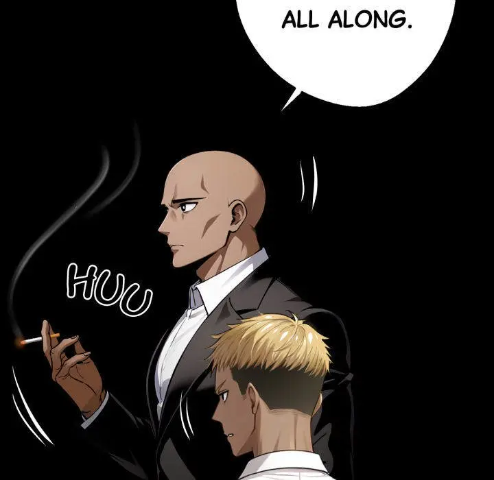 Gangster x Office Lady Episode 32 - Page 180