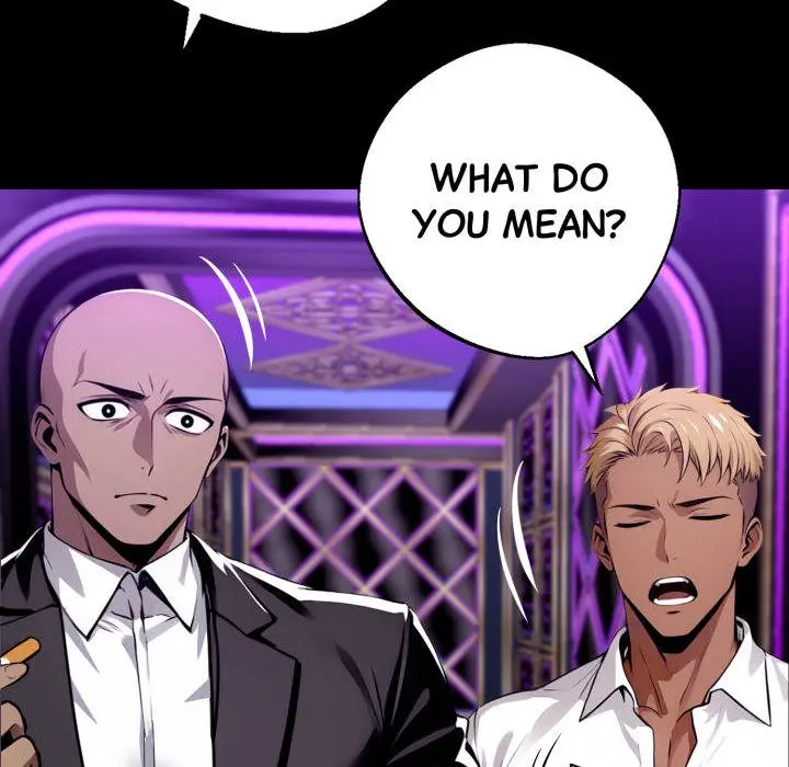 Gangster x Office Lady Episode 32 - Page 186