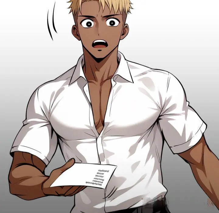 Gangster x Office Lady Episode 32 - Page 192