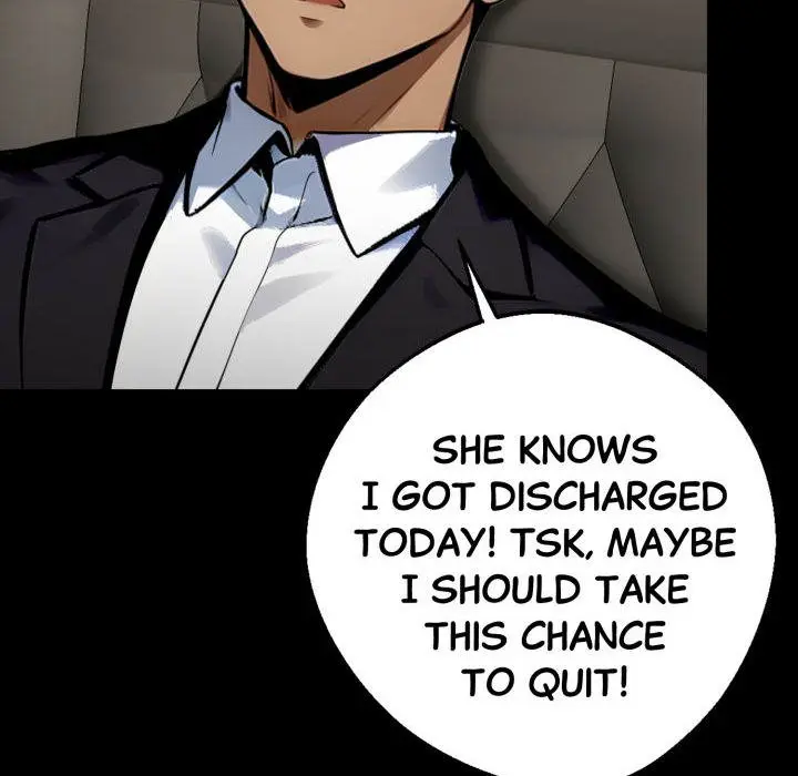 Gangster x Office Lady Episode 32 - Page 213