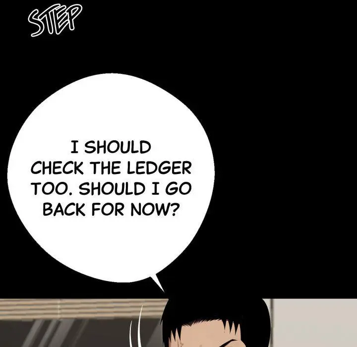 Gangster x Office Lady Episode 32 - Page 216