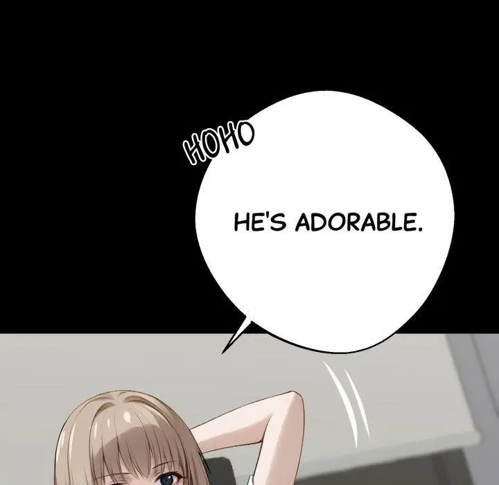 Gangster x Office Lady Episode 32 - Page 223