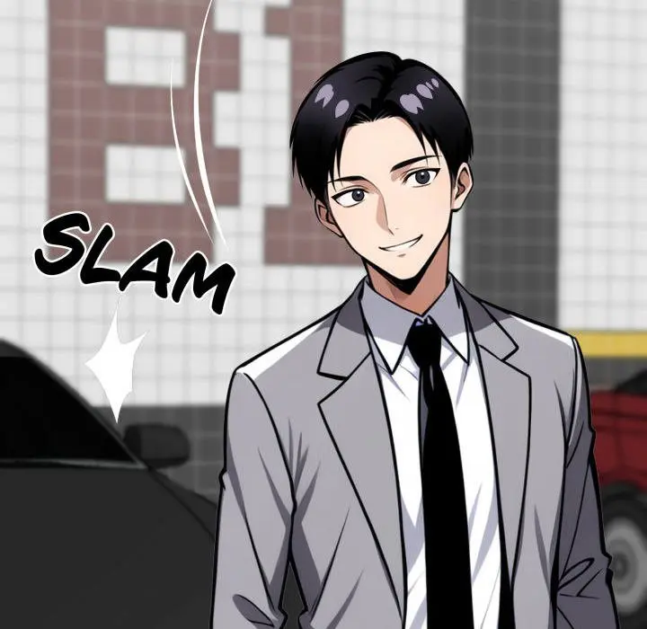 Gangster x Office Lady Episode 33 - Page 99