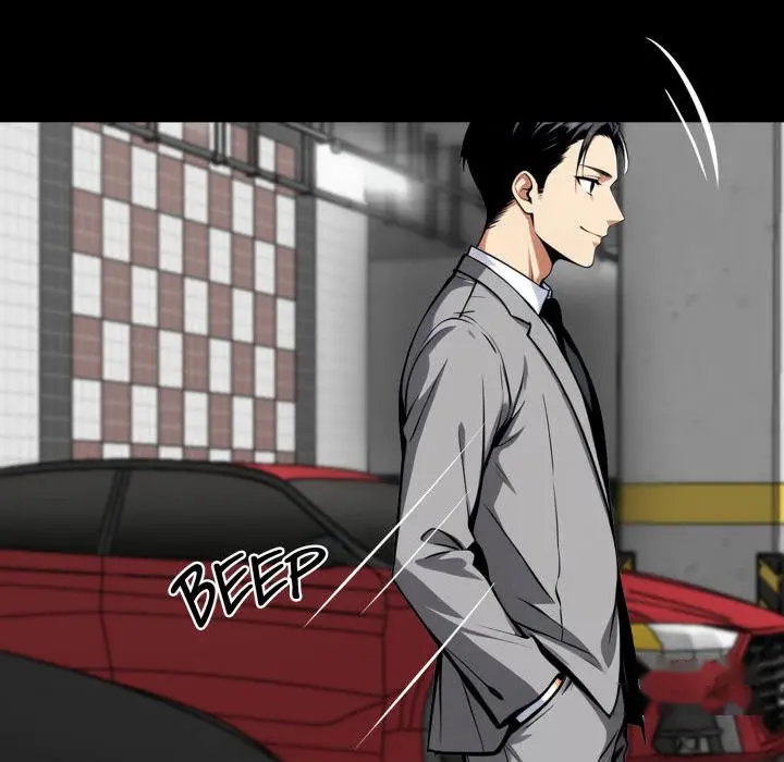 Gangster x Office Lady Episode 33 - Page 101