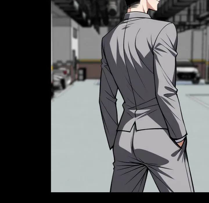 Gangster x Office Lady Episode 33 - Page 108