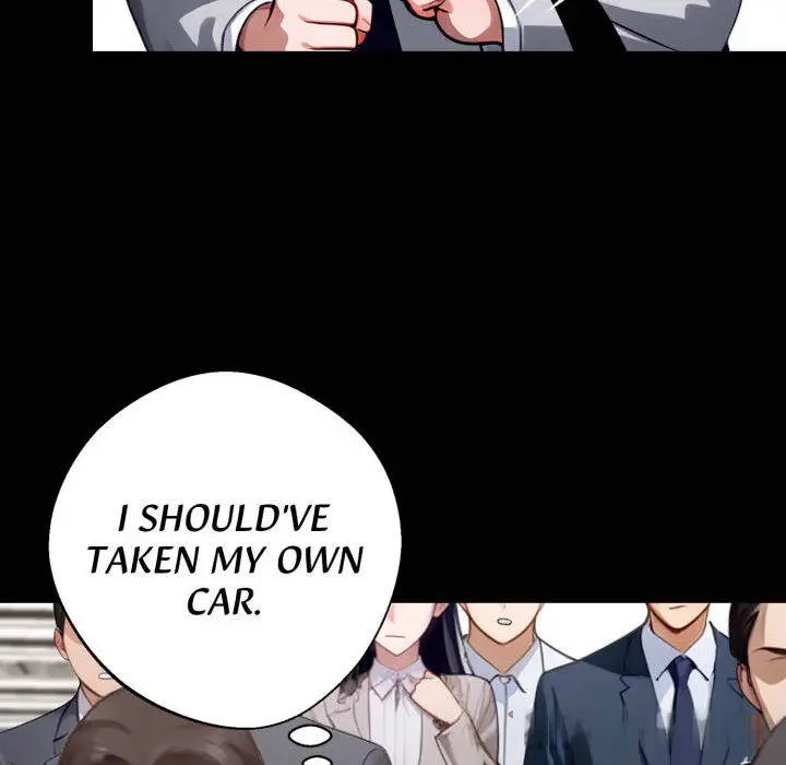 Gangster x Office Lady Episode 33 - Page 135