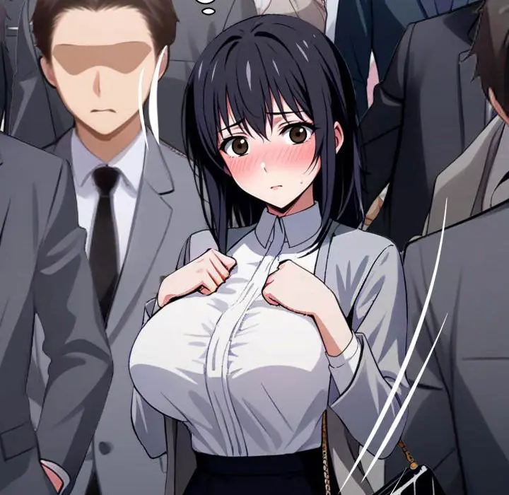 Gangster x Office Lady Episode 33 - Page 136
