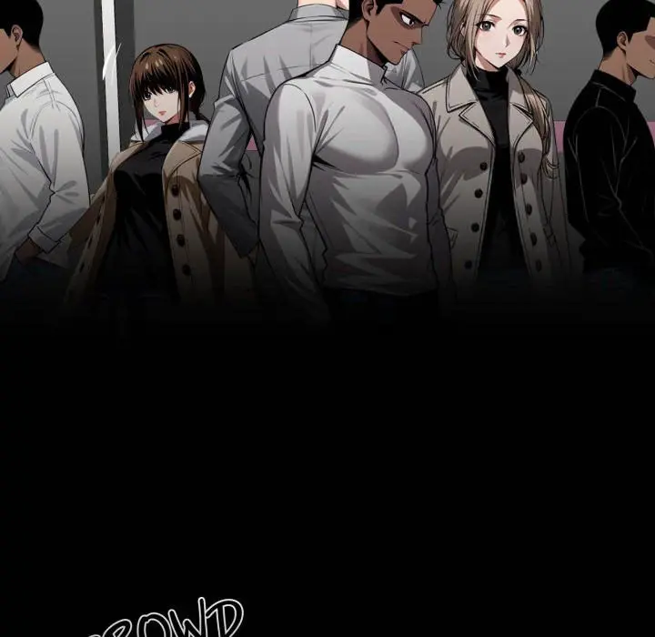 Gangster x Office Lady Episode 33 - Page 141
